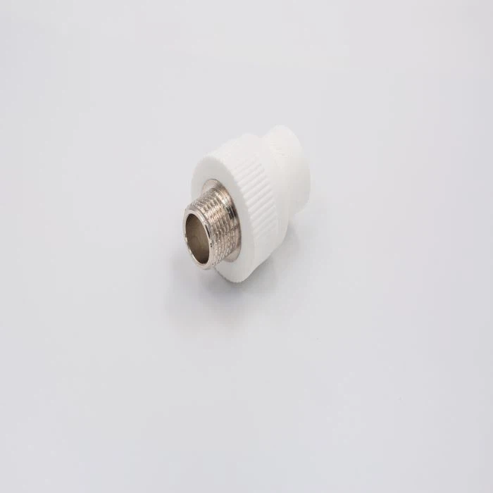 PPR  Male Thread Coupling